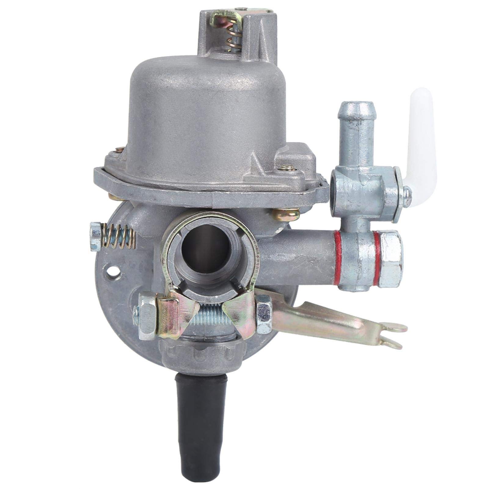 Carburatore PZ11-001 Per Decespugliatore BG328 - Ricambio Per Attrezzi A Benzina Da Giardino, In Lega Di Alluminio