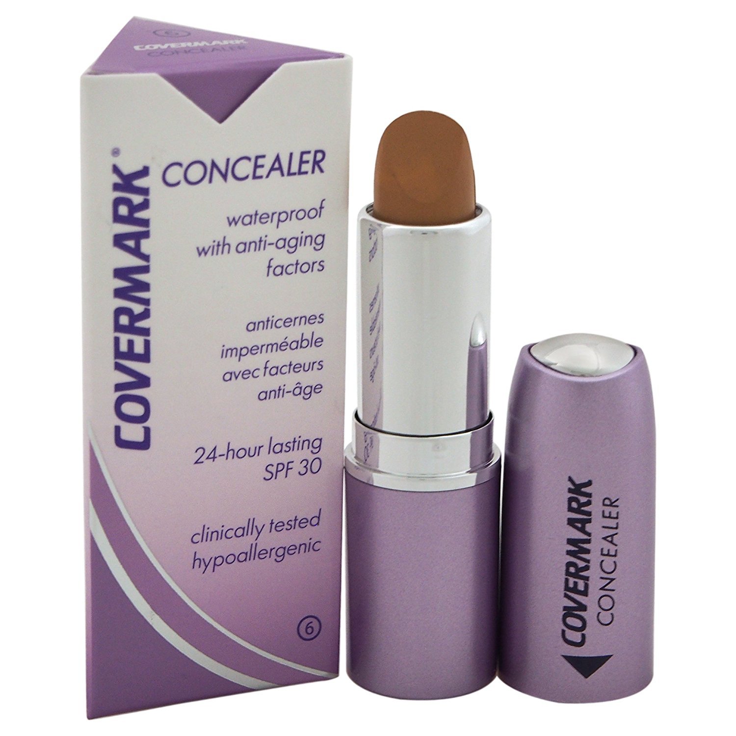 Covermark Concealer Correttore Stick (Colore 6) - 6 gr.