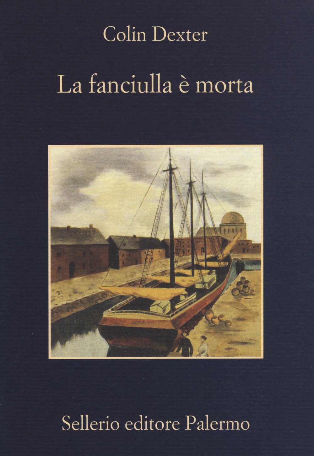 La fanciulla e morta
