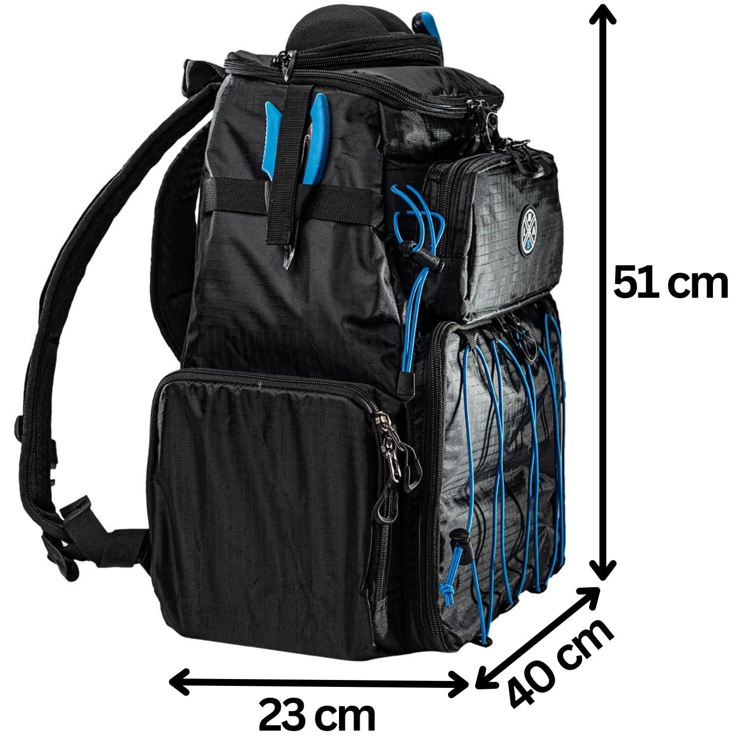 LMAB Move Back Pack PRO Angelrucksack