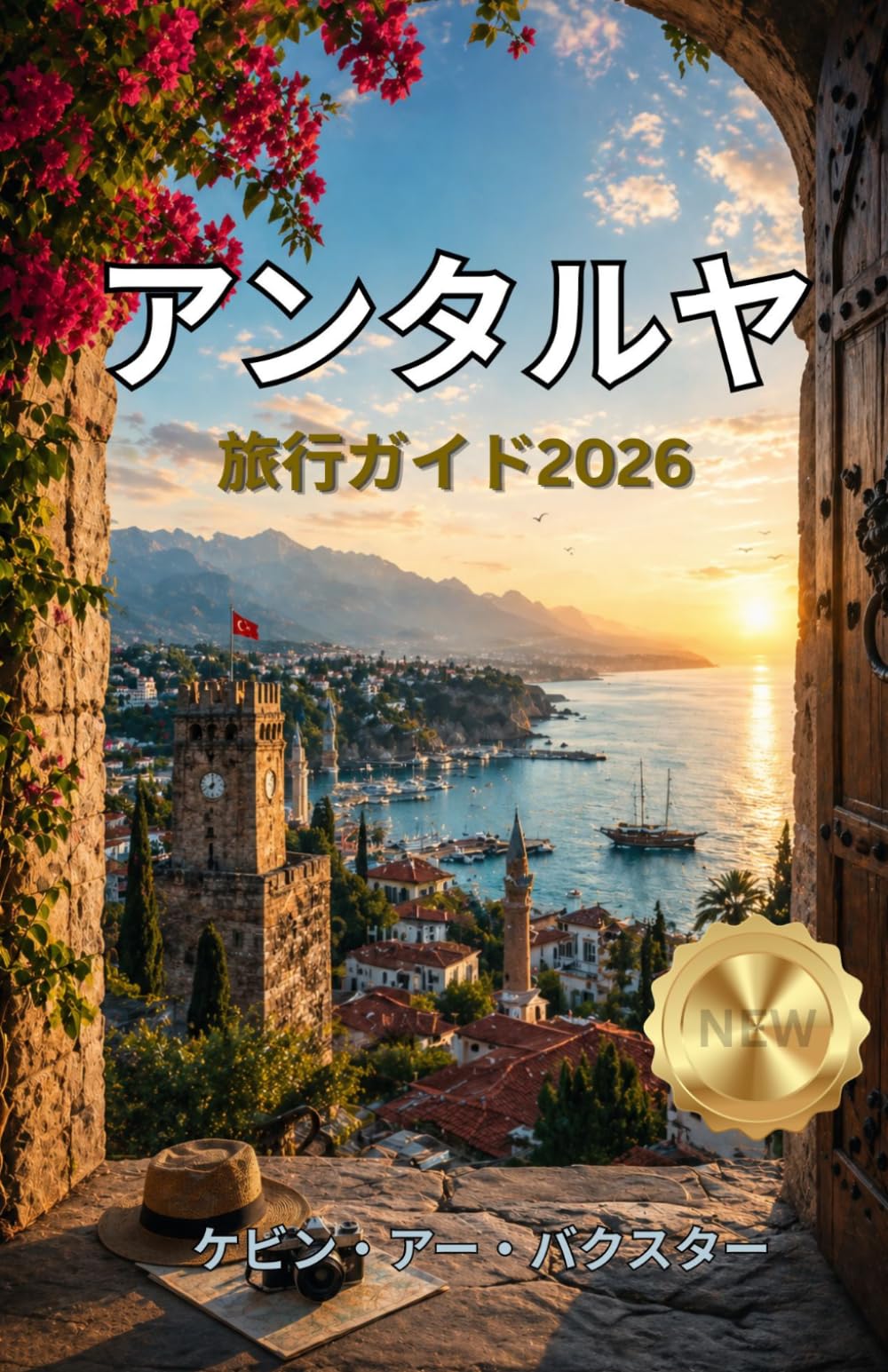 アンタルヤ 旅行ガイド2026: 古代都市、海岸沿いの贅沢、そして時代を超えた地中海の魔法の物語に足を踏み入れよう