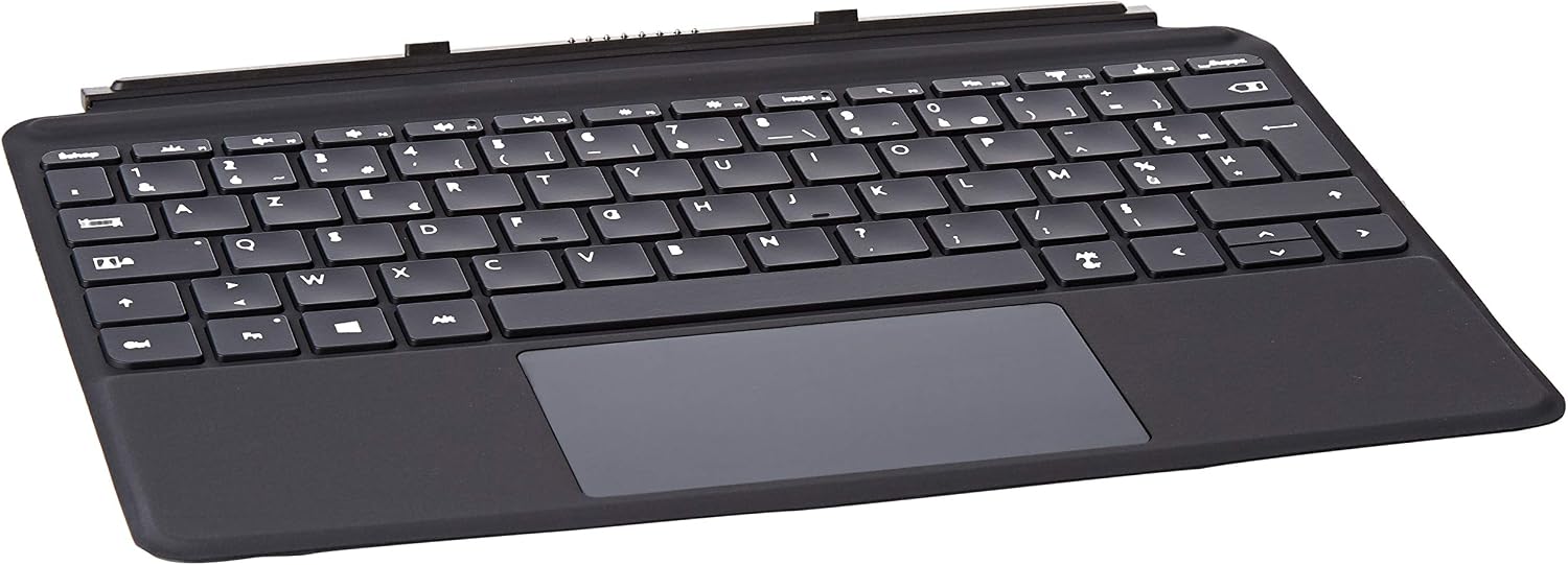 Clavier Type Cover Microsoft AZERTY Français - Compatible Surface Go, Go 2, Go 3 - Noir