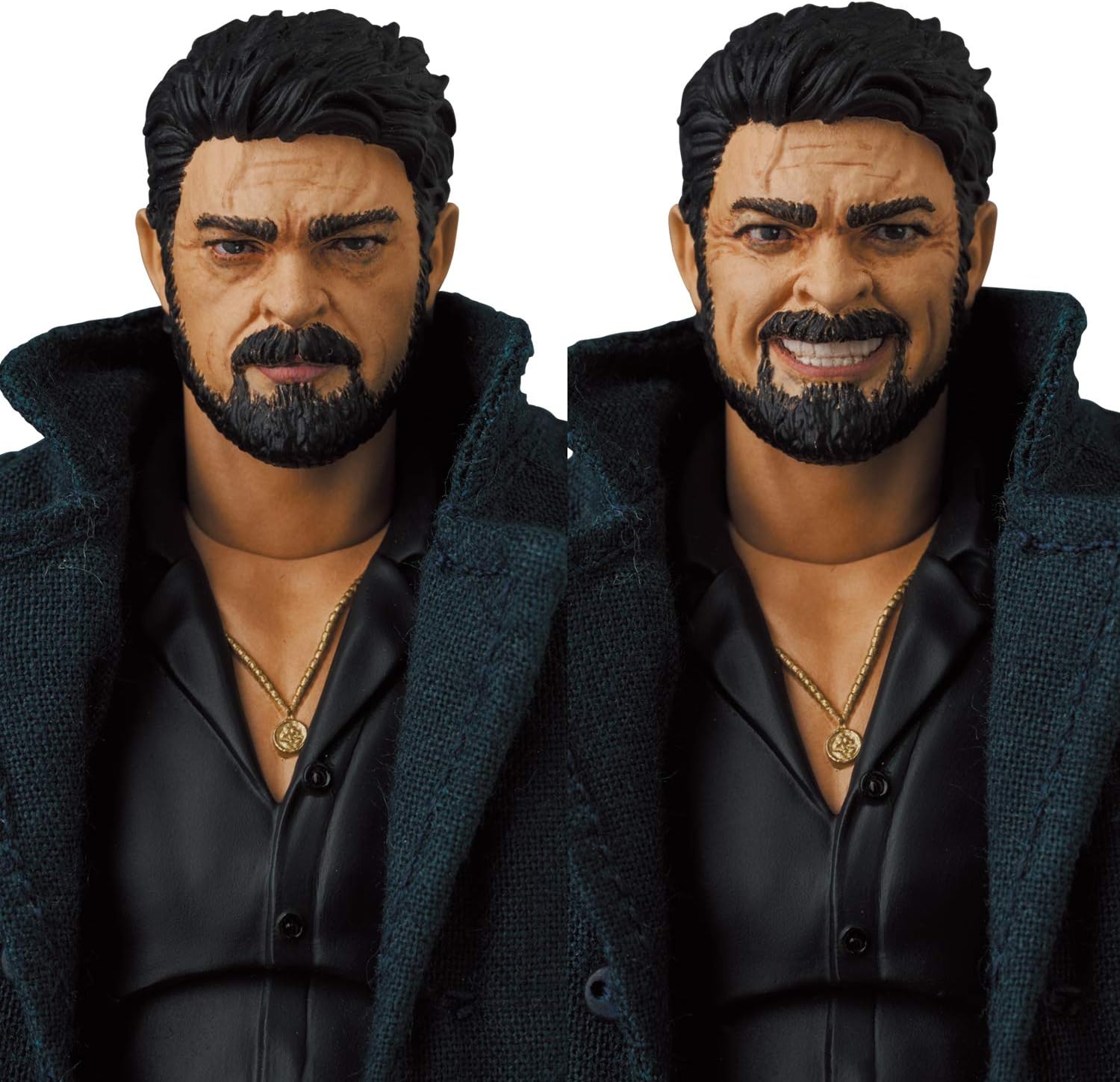 Medicom Toys William Billy Butcher Action Figure 16cm