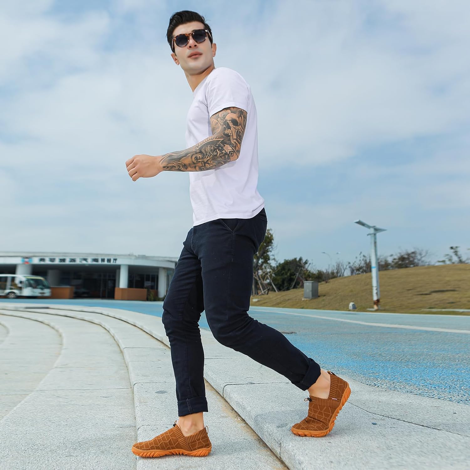 Barefoot Water Shoes, Minimalist Running Sneakers, Beach Outdoor Shoes, Men and Women - Image 4