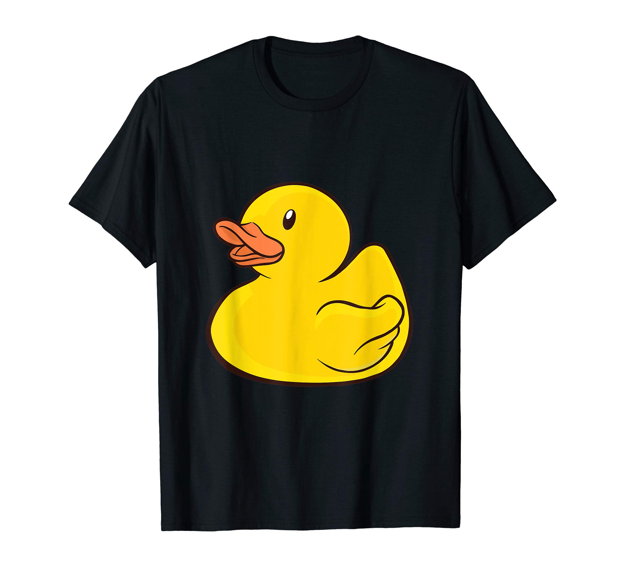 Rubber Duck Bath Toy ClothingCute Rubber Duckie Duck Rubber Duck T-ShirtOEKO-TEX STANDARD 100