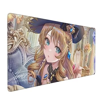 α1 原神 水を操る&オッドアイ フリーナ スリーブ&プレイマット Amazon.co.jp: α1 原神 水を操る&オッドアイ フリーナ スリーブ