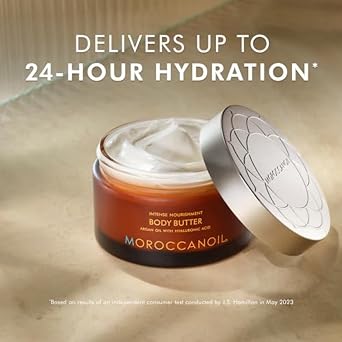 Moroccanoil Body Butter, Fragrance Originale, 200 ml.
