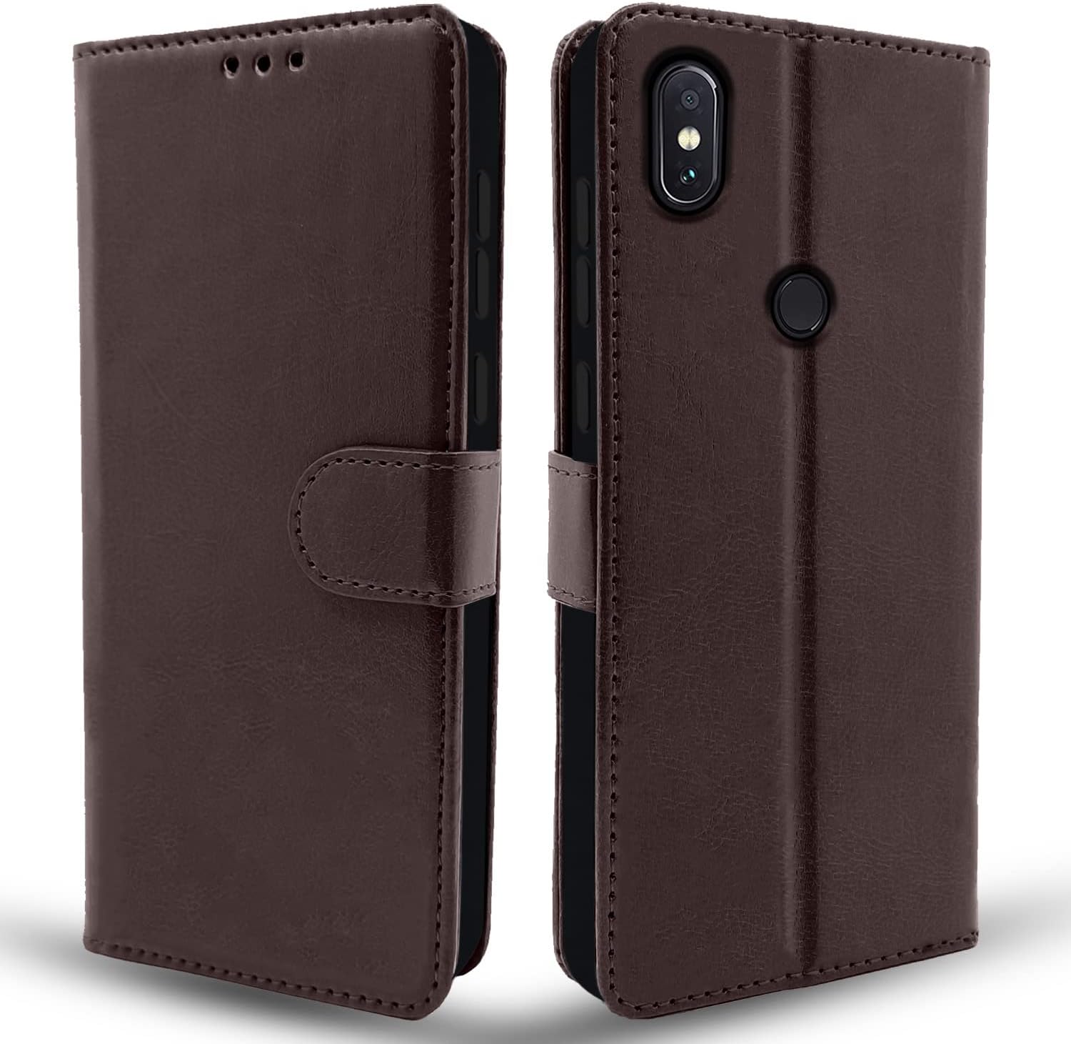 Zapcase Back Cover Case for Mi Redmi Note 5 Pro Compatible for Mi