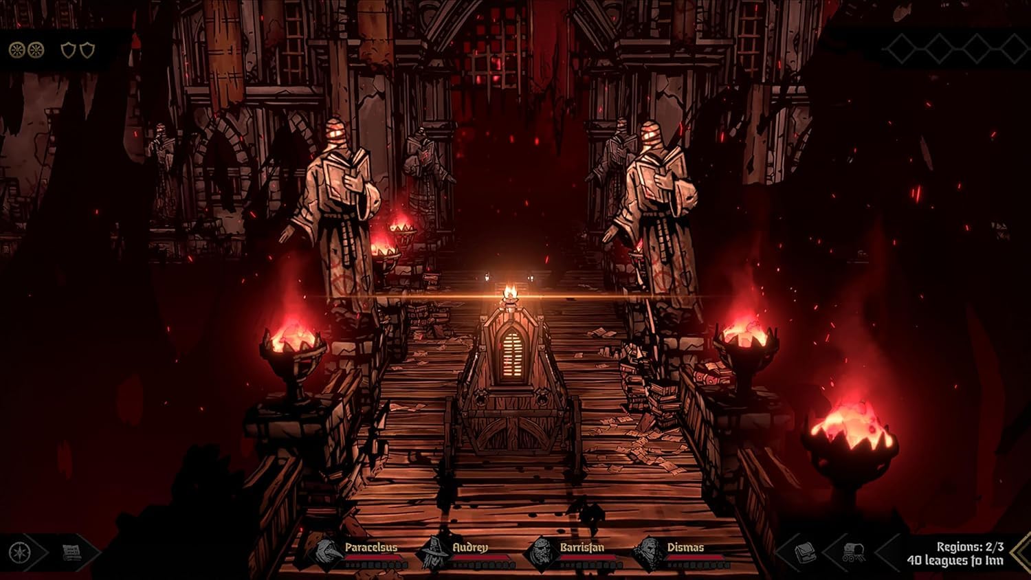 Darkest Dungeon II - Xbox SX