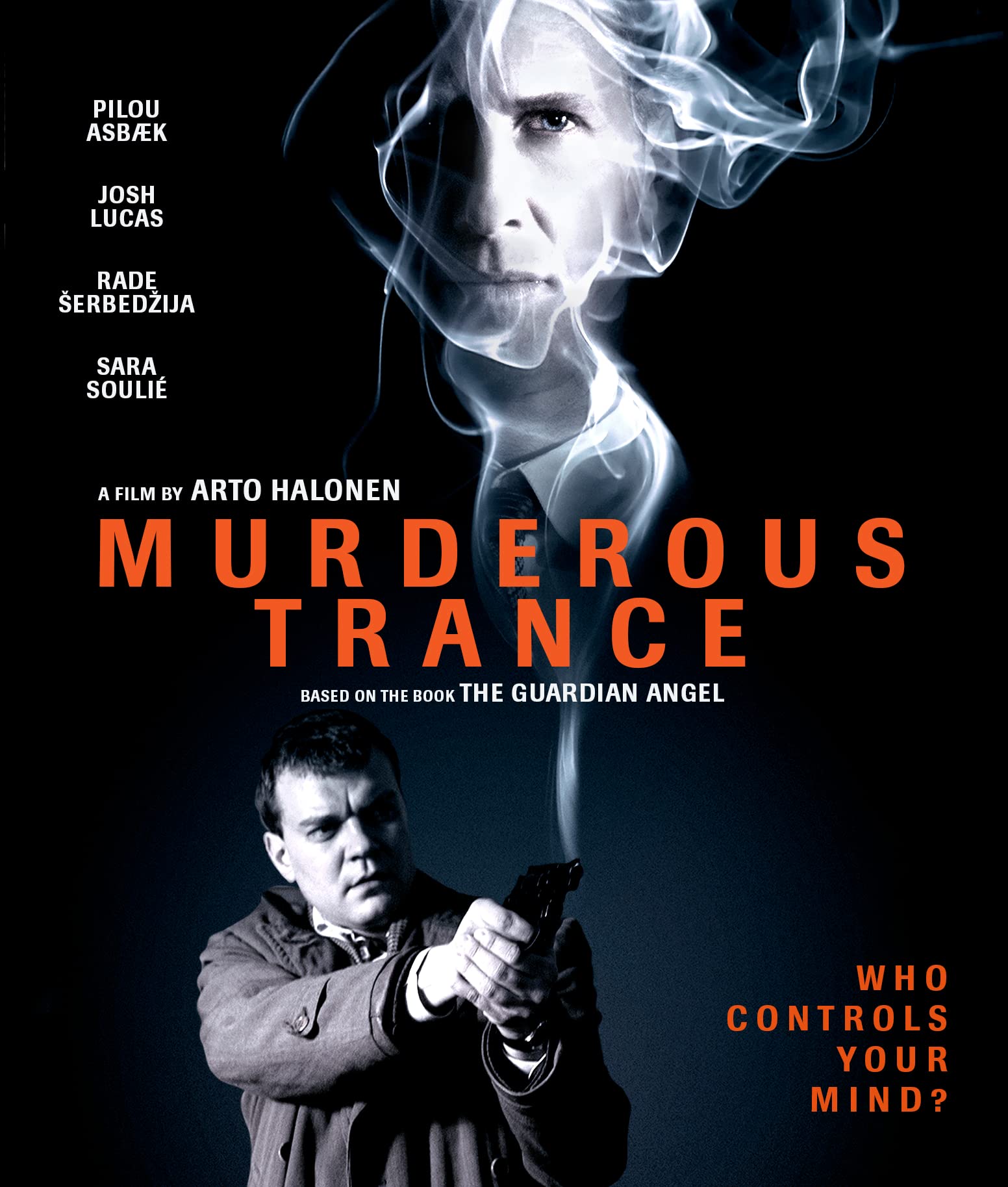 Murderous Trance Blu-ray versión USA para coleccionistas de cine de suspense