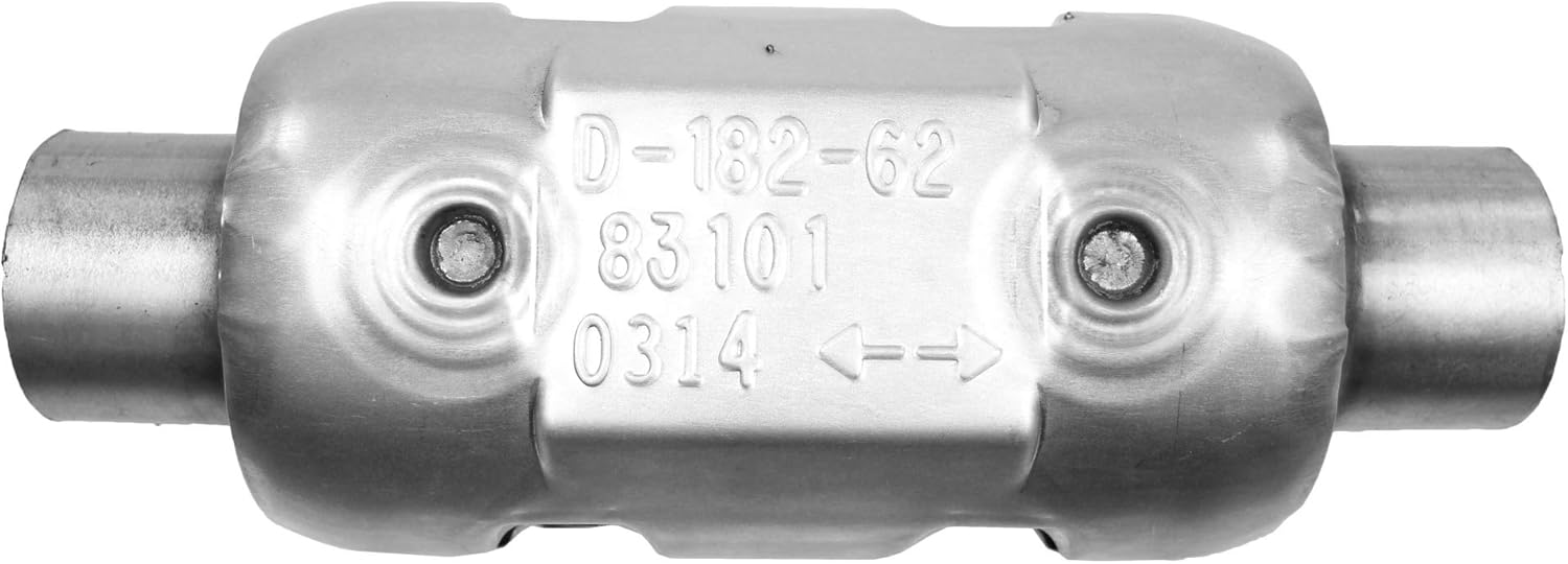 Walker Exhaust CalCat Carb 83101 Universal Catalytic Converter Walker Exhaust CalCat Carb 83101 Universal Catalytic Converter
