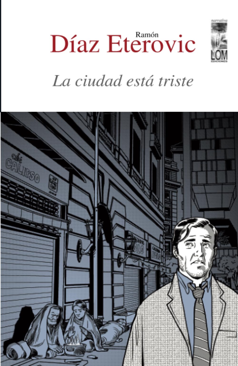La ciudad está triste