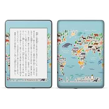 Amazon.co.jp: igsticker kindle paperwhite 第4世代 専用スキン