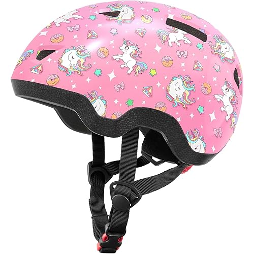 MOUNTALK Kids/Toddler Bike Helmet for Infant/Baby to Children 1/2/3/4/5/6/7/8 Years Old, Kids Helmets Ages 5-8/8-14,Skateboard Helmets for Youth Boys and Girls