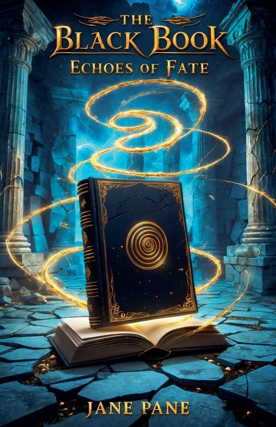 The Black Book: Echoes of Fate: 4 (The Black Book Chronicles)