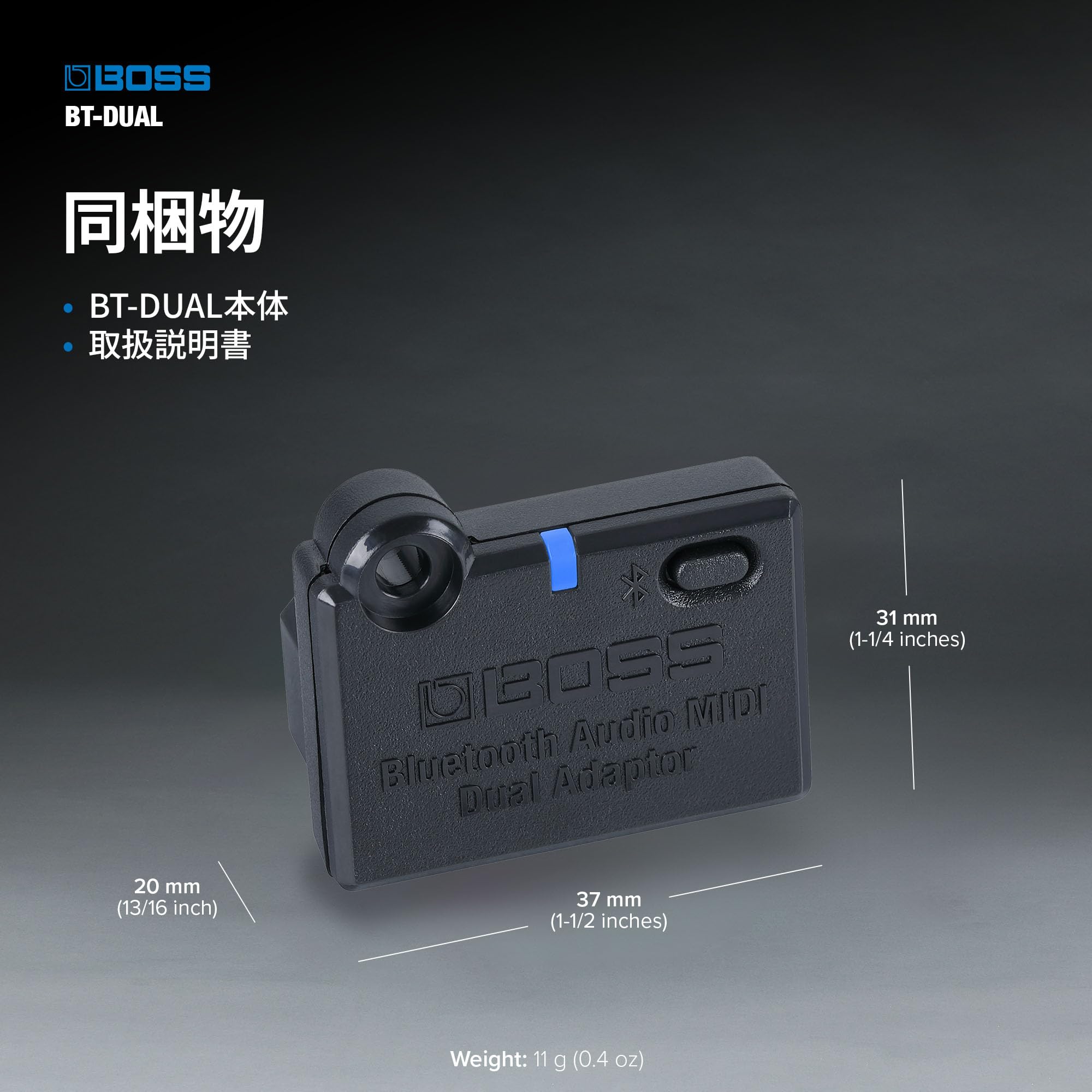 BOSS GX-10 MIDI Dual Adaptor、保護フィルム付属 BOSS GX-10 MIDI Dual Adaptor、保護フィルム付属 Amazon | BOSS