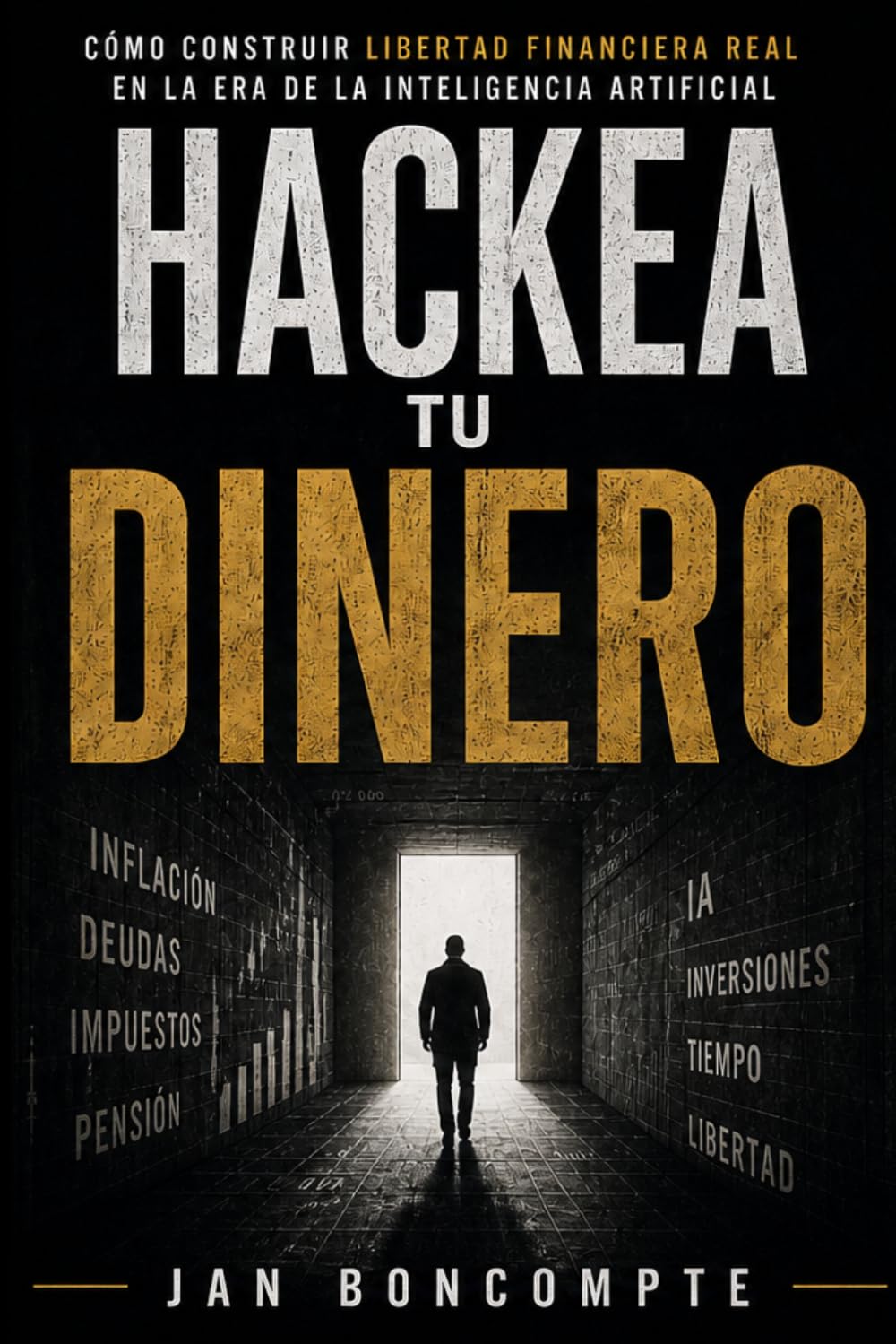 HACKEA TU DINERO: Cómo construir libertad financiera real en la era de la inteligencia artificial
