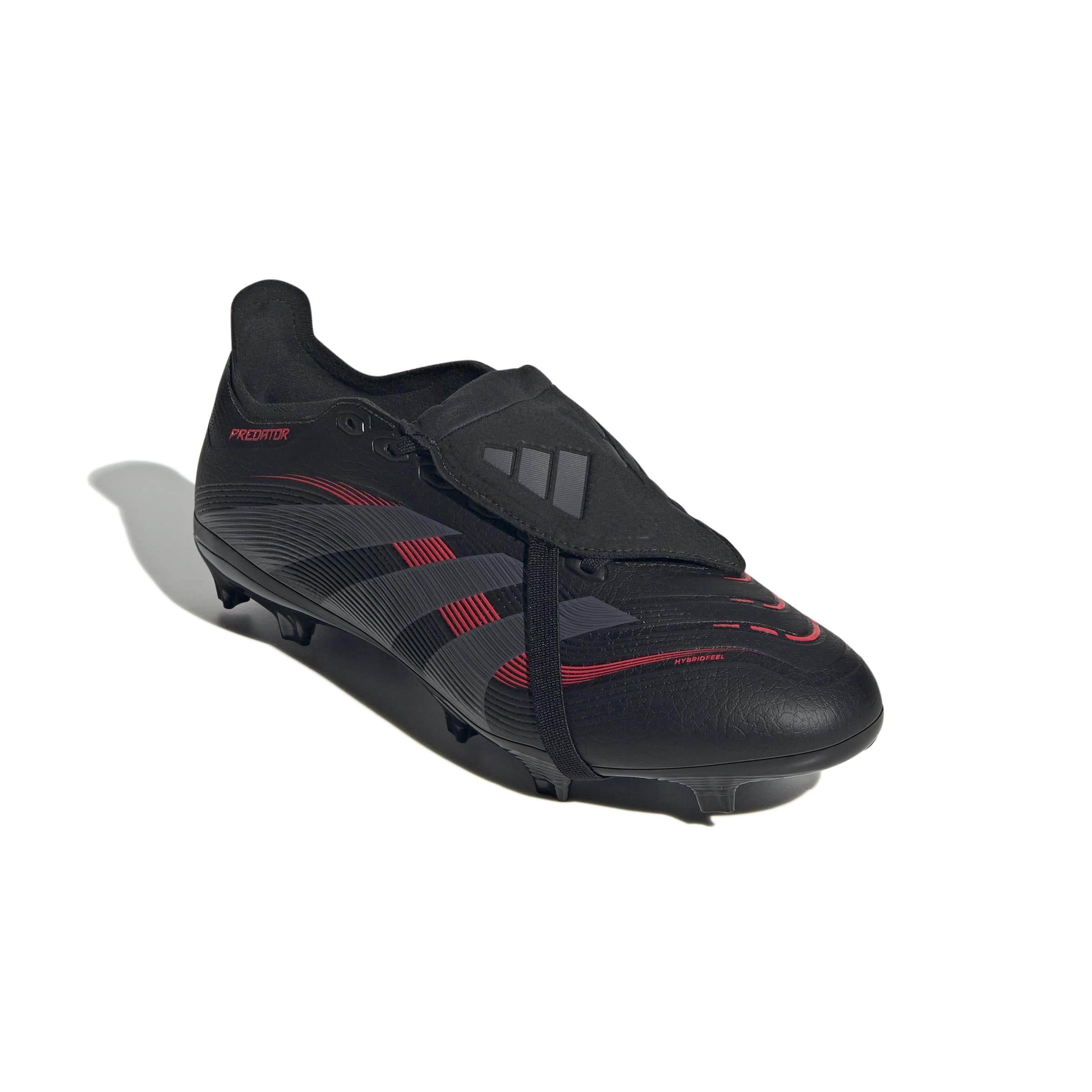 adidas Uniseks Predator League Fold-over Tongue Firm Ground/Multi Ground Football BootsButy pilkarskie