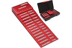 Metric Setup Blocks Height Gauge Set