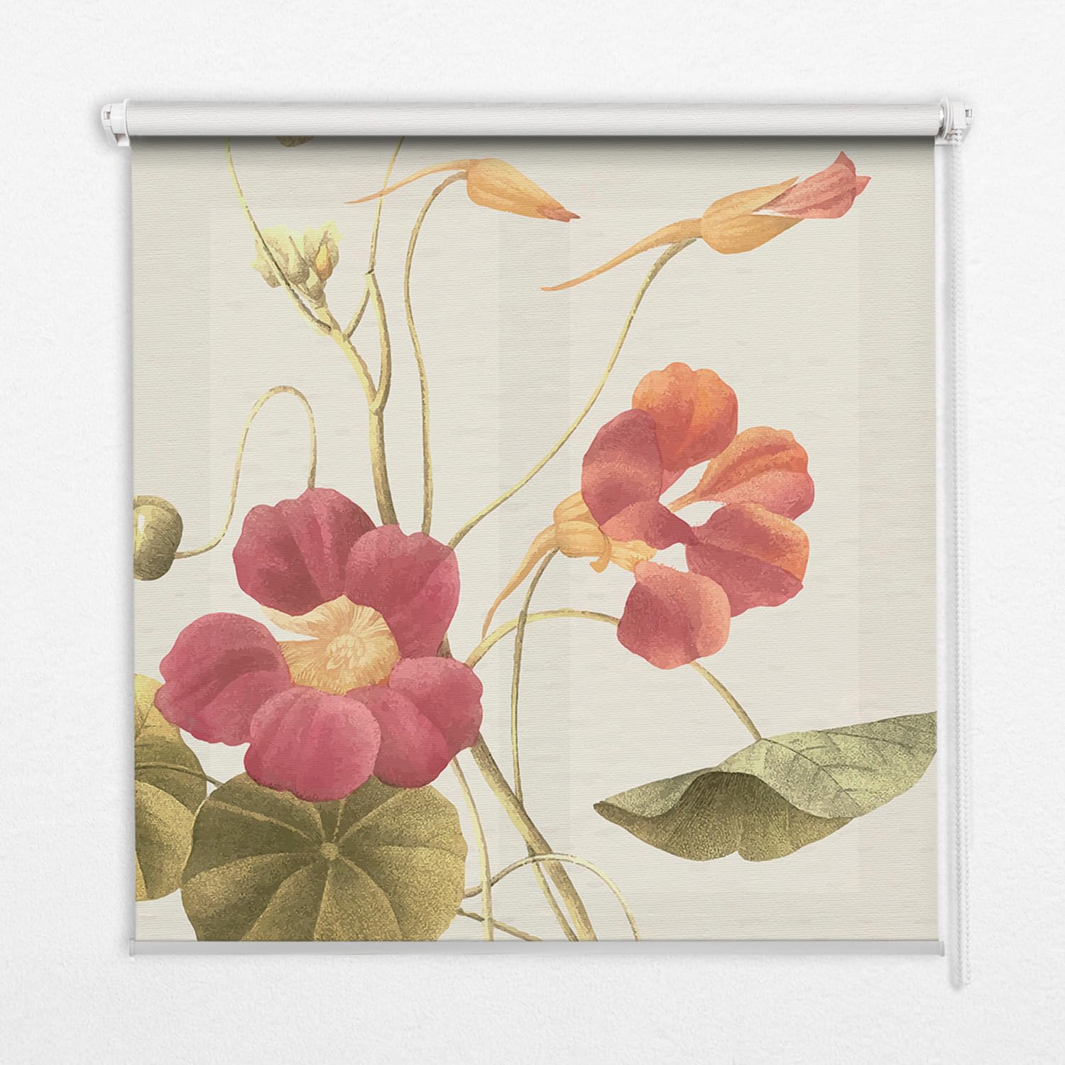Store enrouleur banne sans perçage Tulup 140x240cm pour fenêtres de location