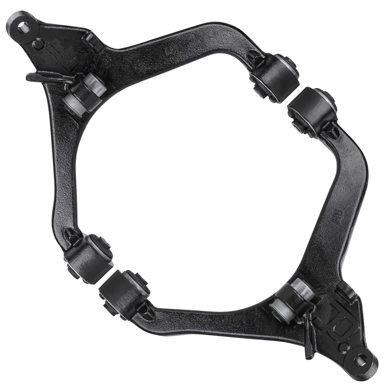 Front Lower Control Arms with ball joint for Jeep Liberty 2002 2003 2004 2005 2006 2007 Driver & Passenger Side Suspension Kit K641558 K641559-2PCS