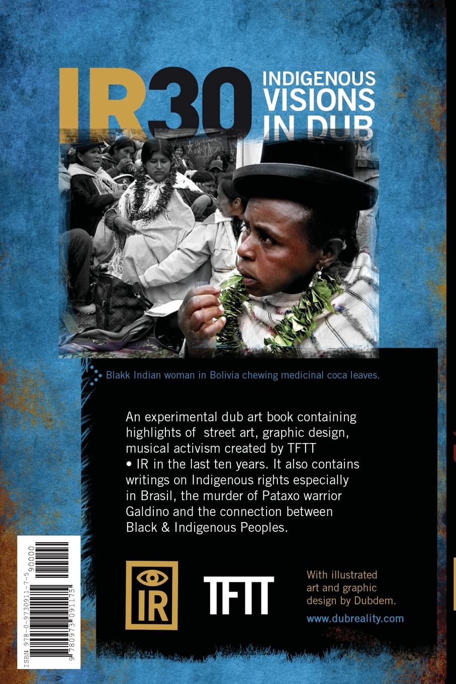 IR30 Visions In Dub