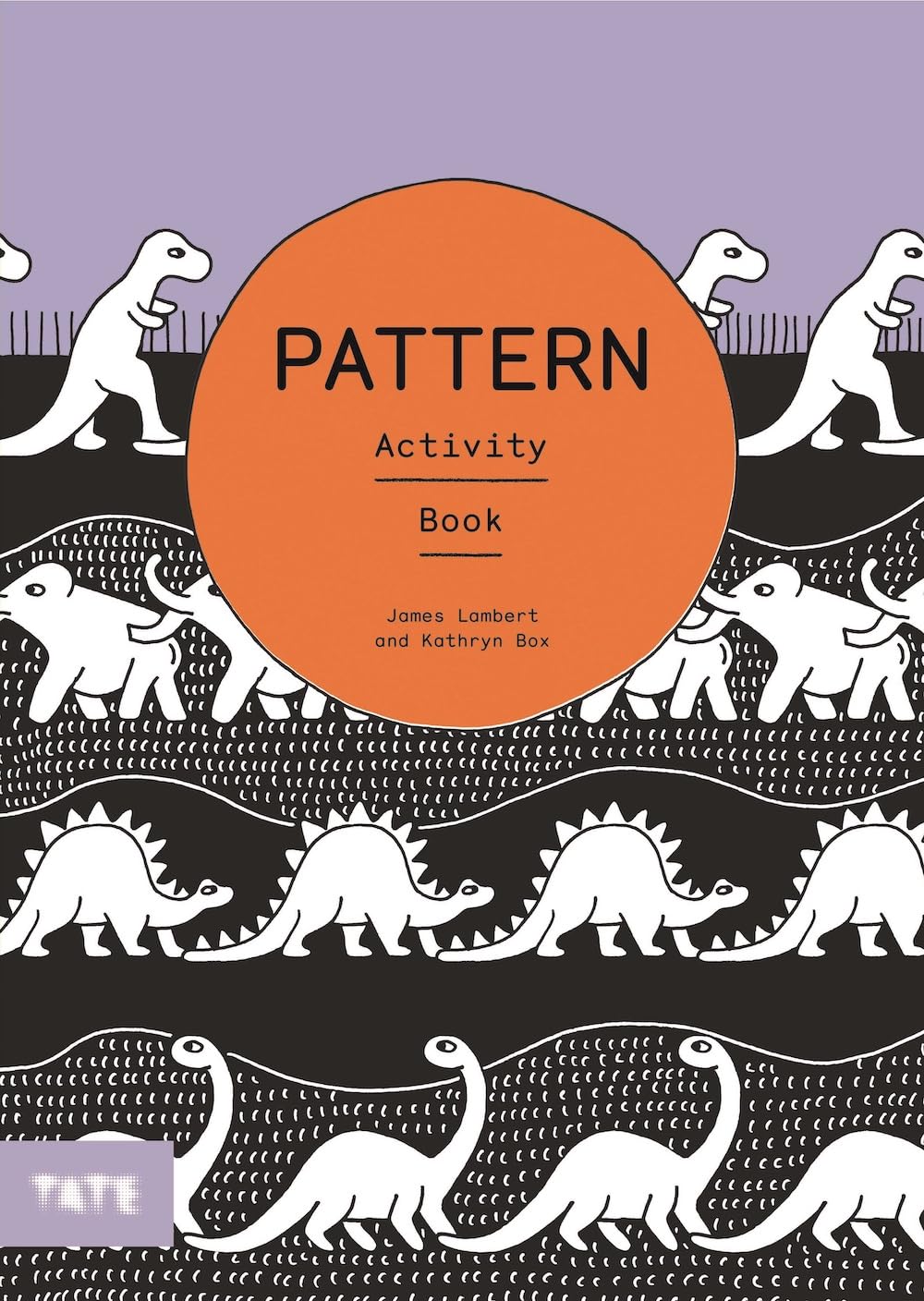 James Lambert - Pattern - Educational Art Activity Book
