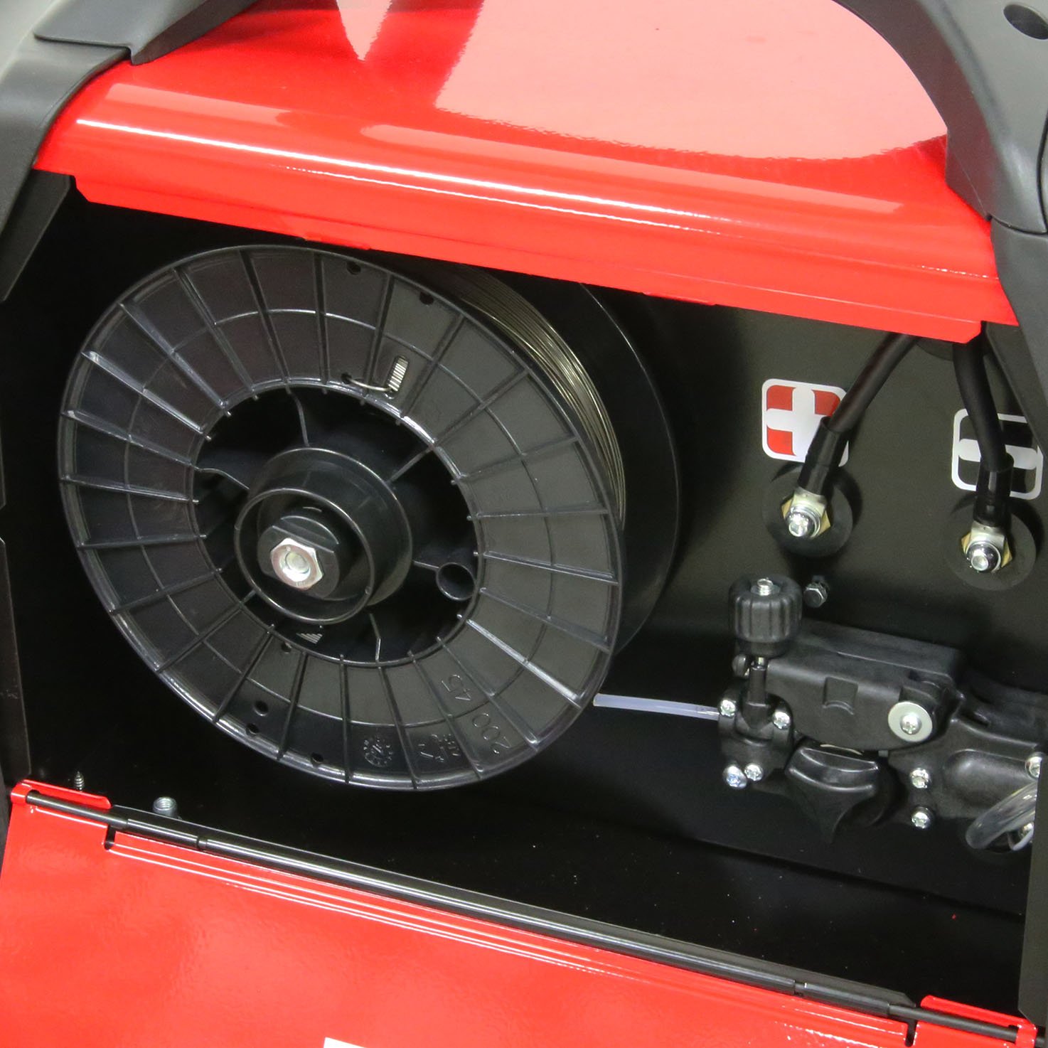 BOBINE FIL ALUMINIUM 8 10 0.45KG