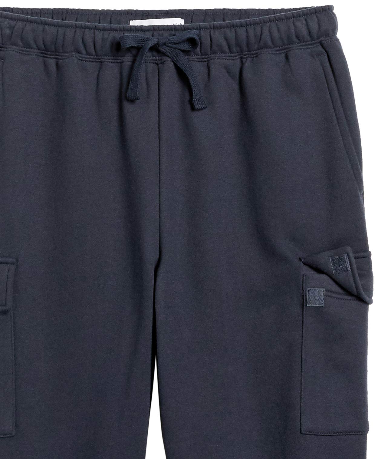 Amazon Essentials Mężczyźni Spodnie dresowe z polaru cargo