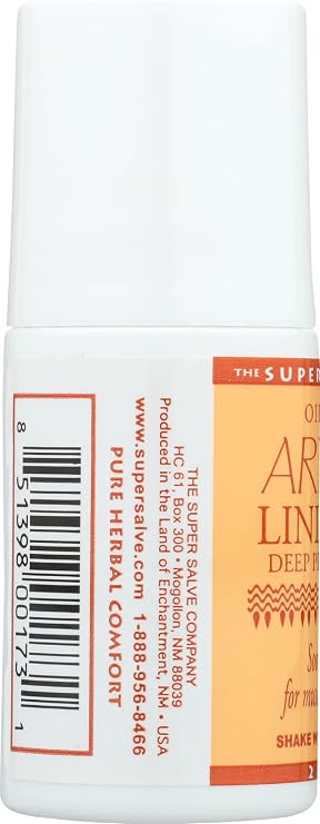 Super Salve, Arnica Liniment, 2 Fl Oz
