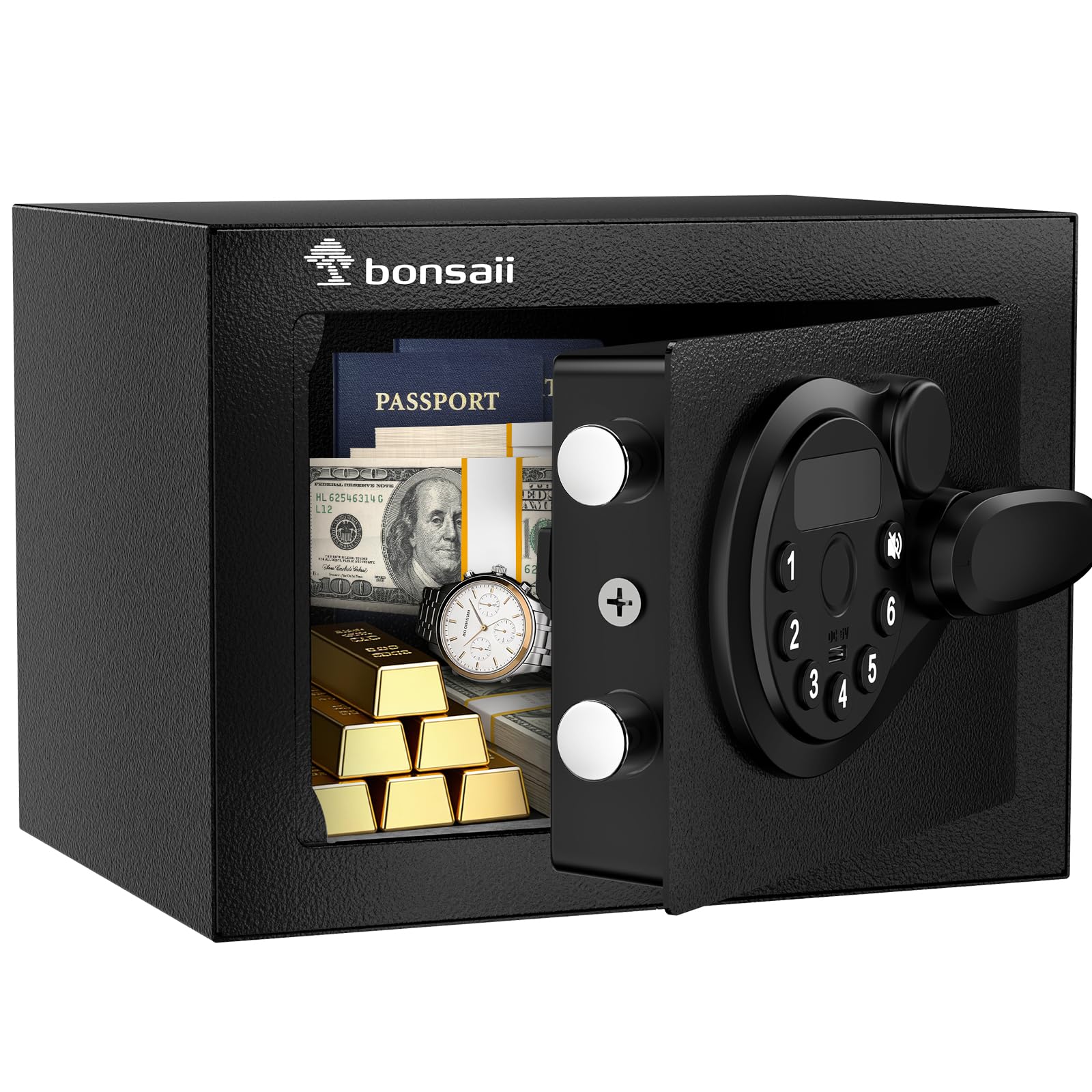 Bonsaii Safe Box