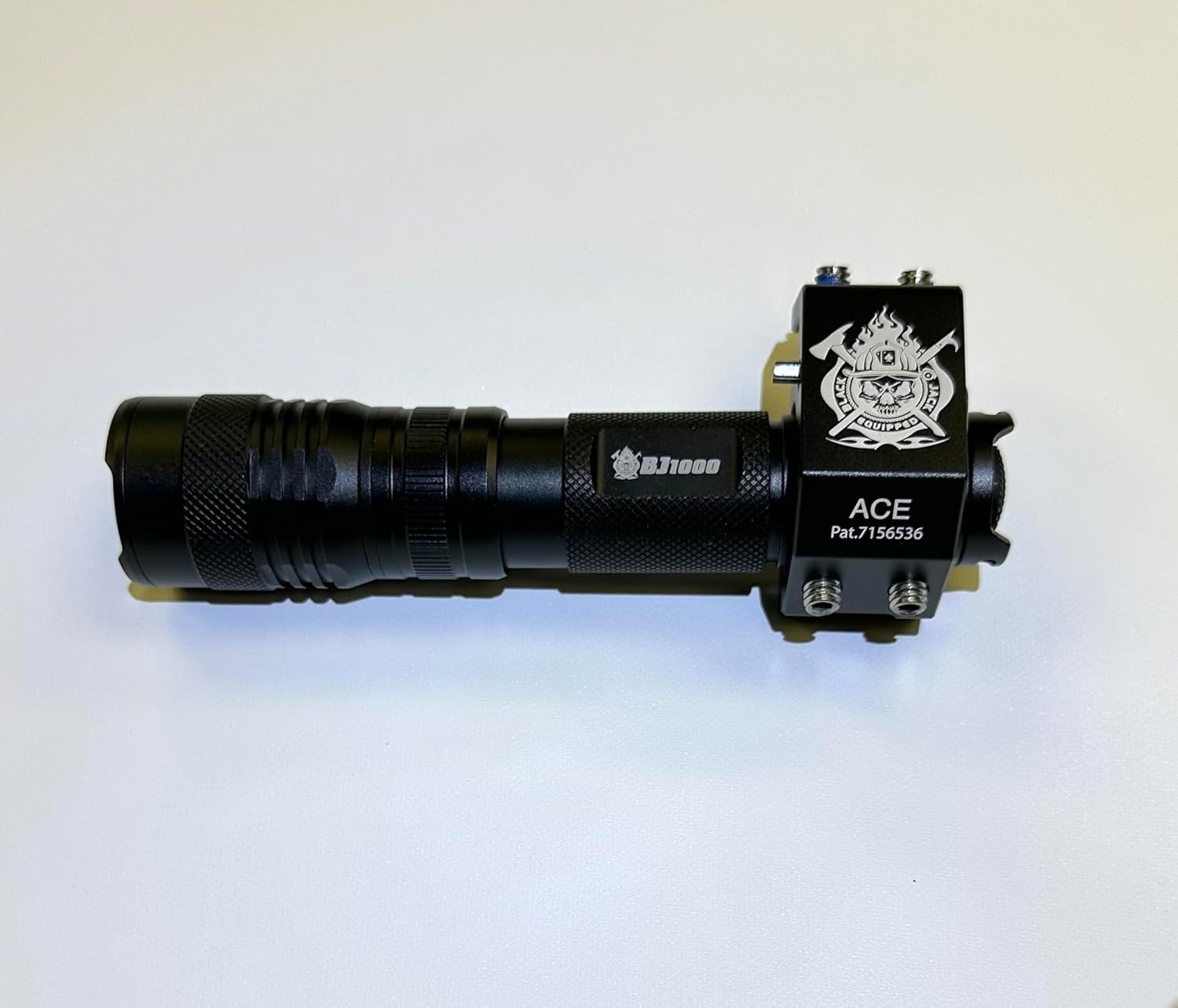 Fire Cam Blackjack Helmet Flashlight BJ1000 kit