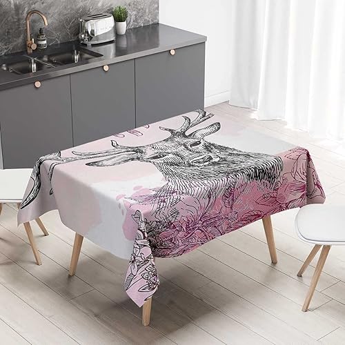 Vista 36 de Mantel Redondo para Mesa De 4 Sillas Gris Topo Gris Claro Verde Mantel Camping Lavable Resistente al Agua 30 X 30 Pulgadas