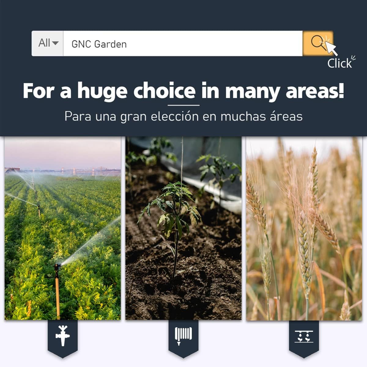Programmatore di irrigazione a 1 zona Rain Amico PRO1 - Controller di irrigazione automatico, schermo LCD, installazione facile, resistente all'acqua, ideale per giardini e orti, 1 stazione 9 V