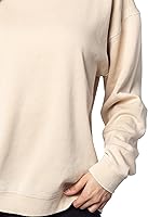 Vista 5 de chicka-d NCAA Campus - Sudadera para mujer