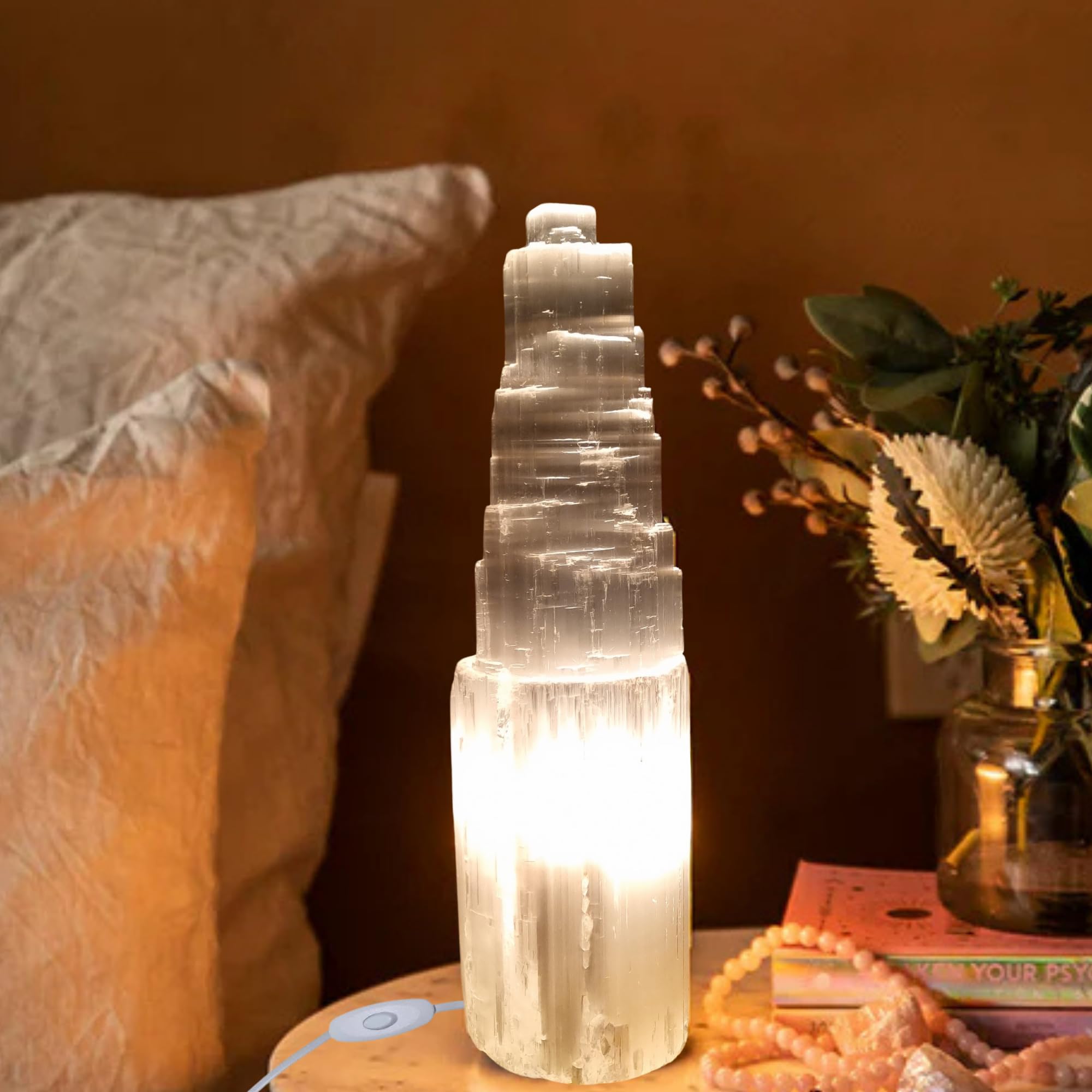 Torre Di Selenite - Tempio Del Buddha