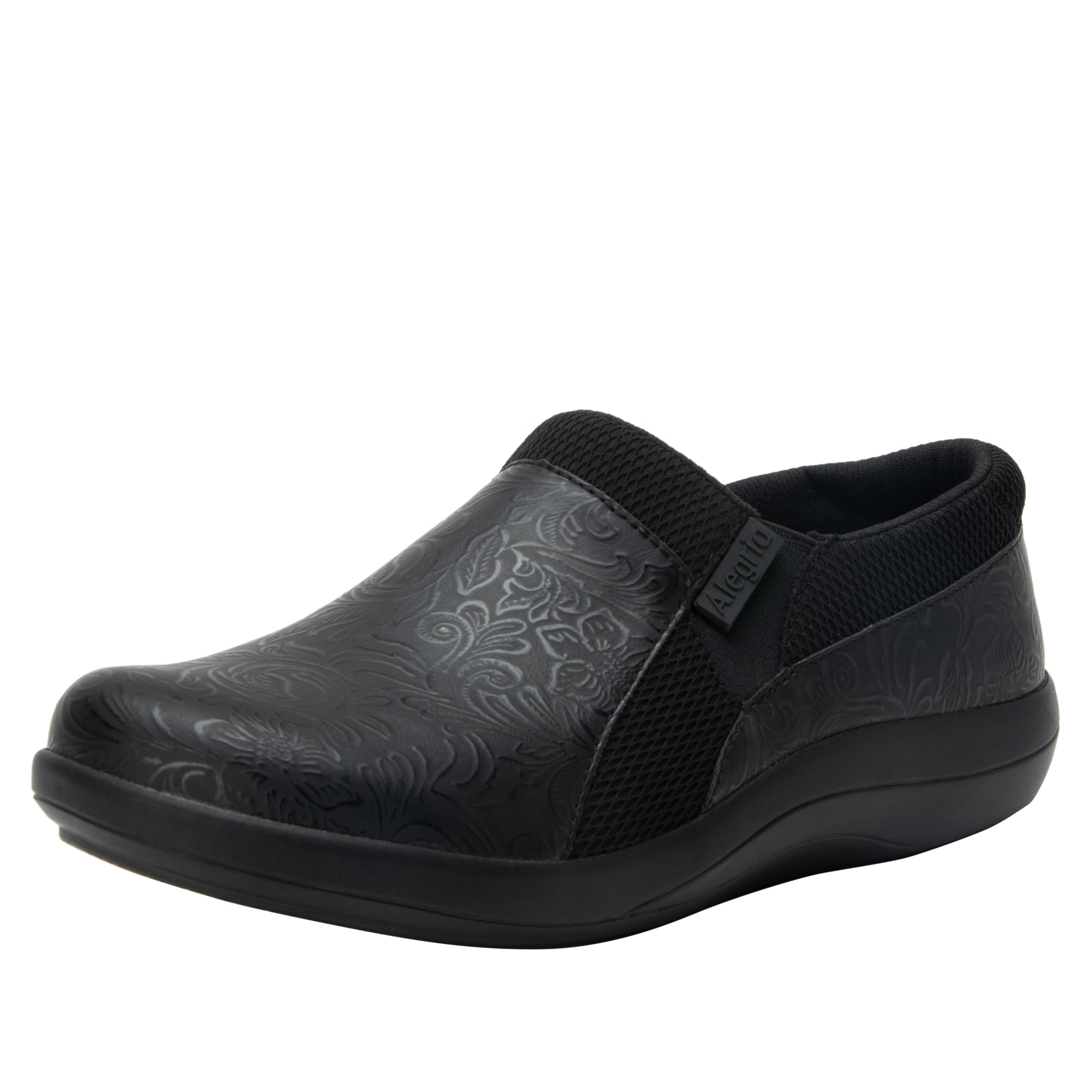 Alegria Women's Duette Professional Slip On All-Day Comfort Shoes