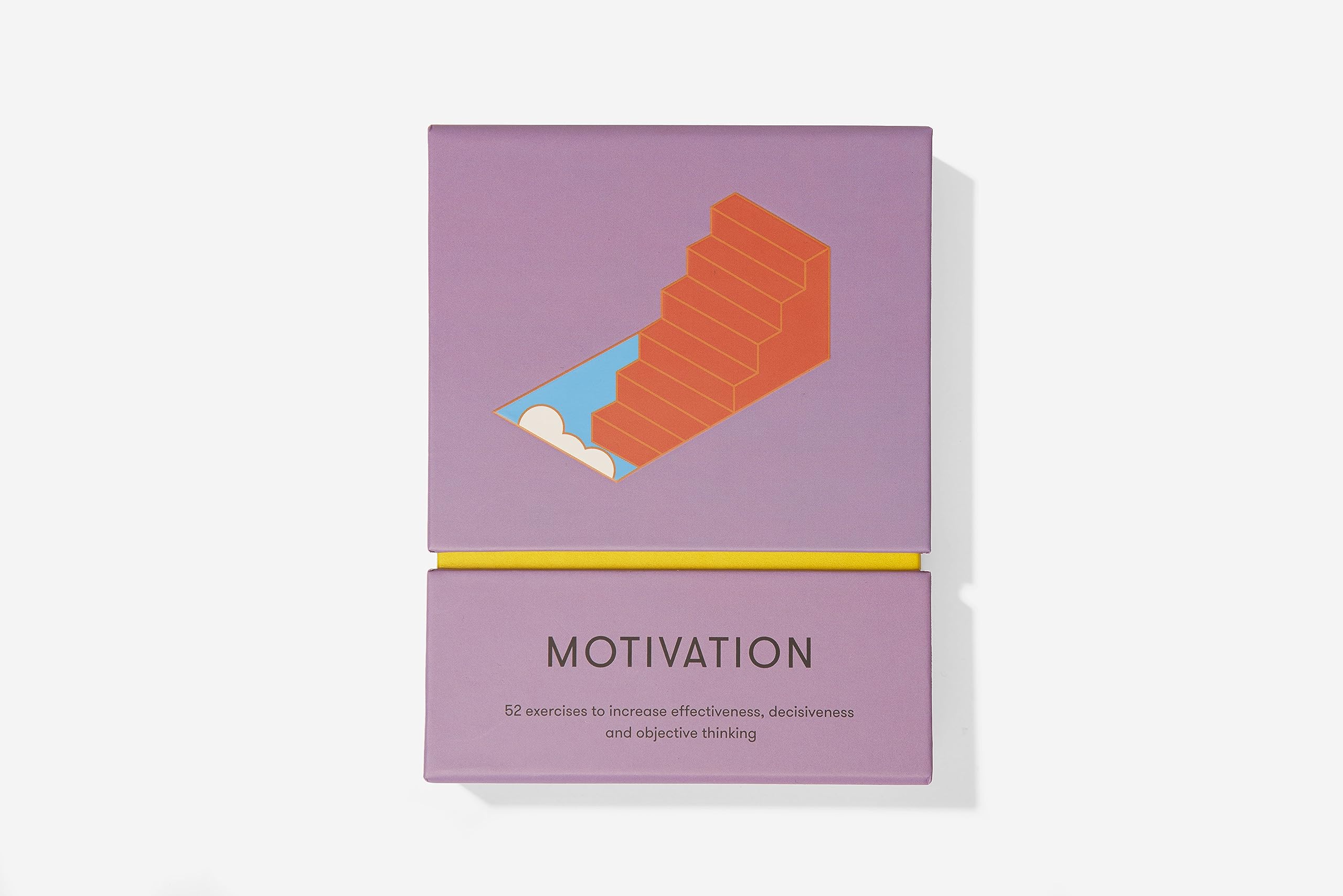 Motivation by  The School of Life - 9781915087744