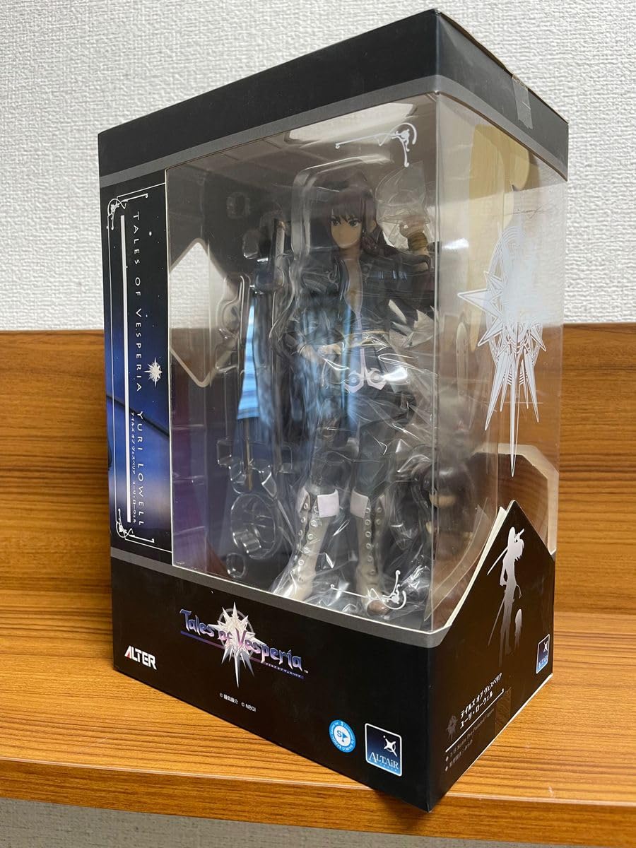 Amazon.co.jp: Tales of Vesperia ユーリローウェルフレンシフォ