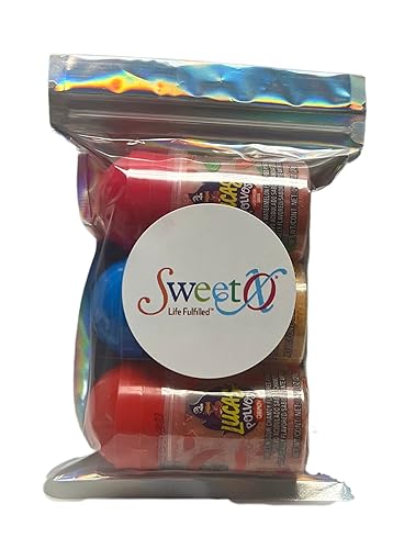 Miniatura 2 de Paquete de muestra de Lucas de caramelo mexicano