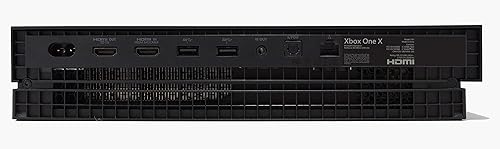 Miniatura 4 de Microsoft Xbox One X 1TB Black (Console Only) (Renewed)