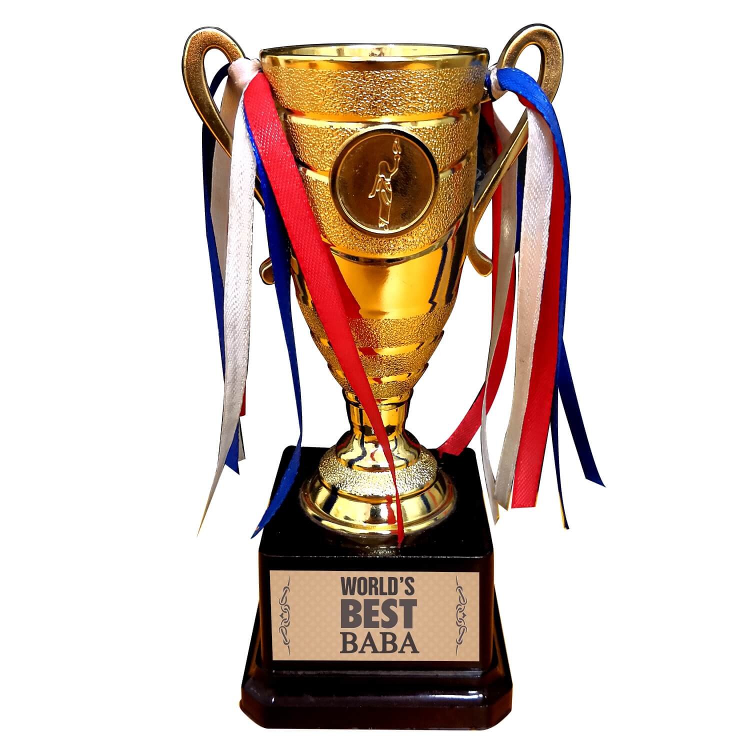 Yaya Cafe from Daughter Worlds Best Baba Bengali Trophy Golden Champion Award for Father (B07DGFNSCS) Amazon Price History, Amazon Price Tracker