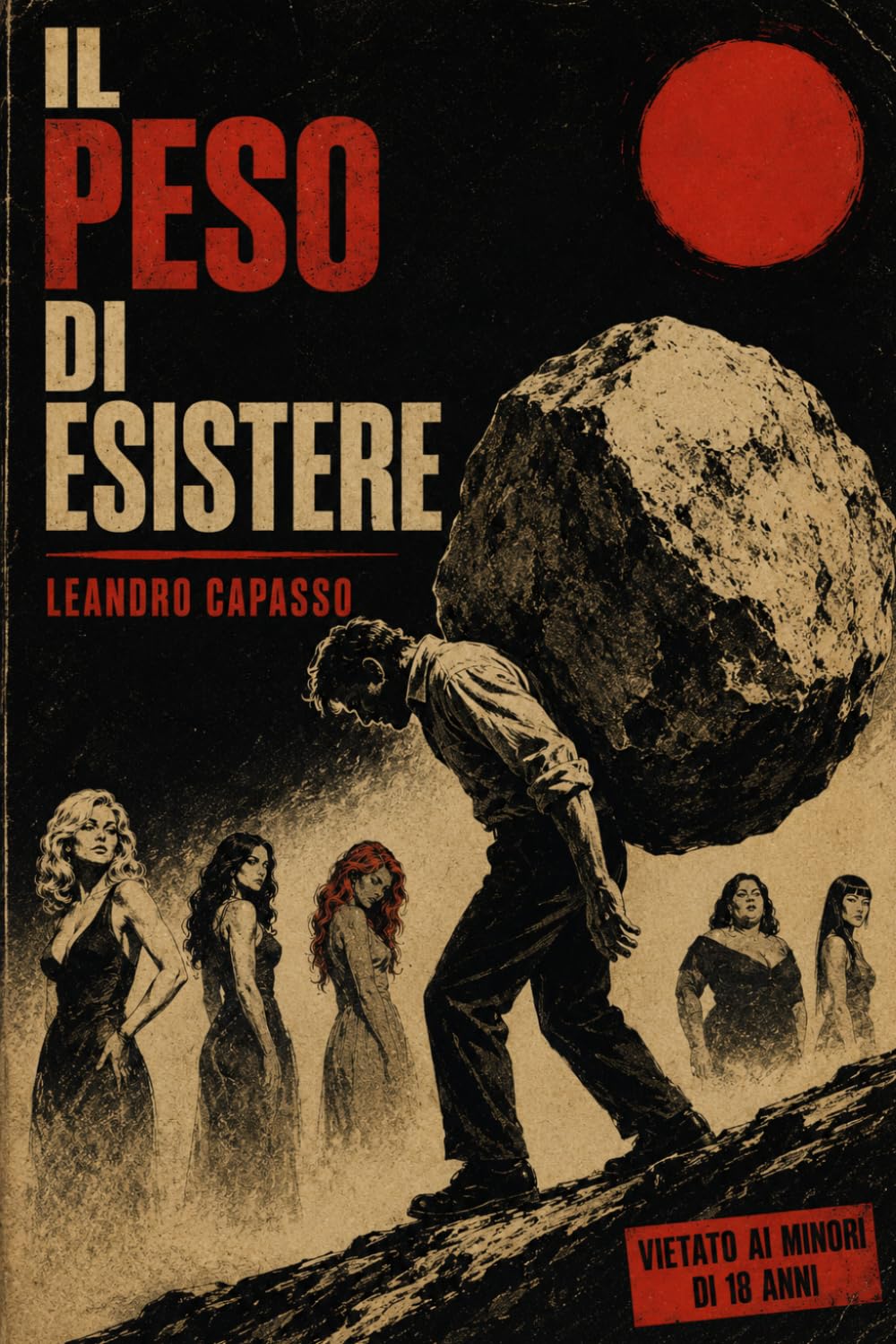 Il peso di esistere
