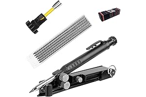 Multifunctional Construction Pencil Scriber Tool