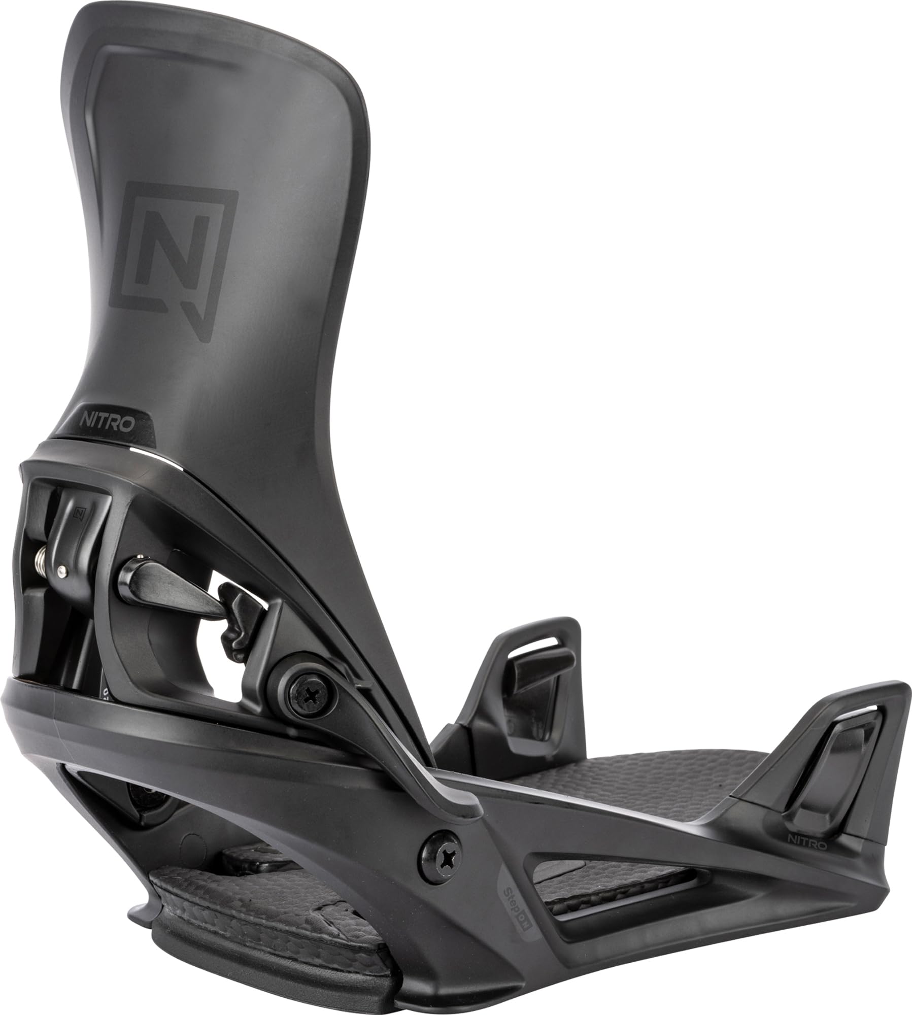Nitro Snowboards Mens Step ON Bdg Snowboardbindung