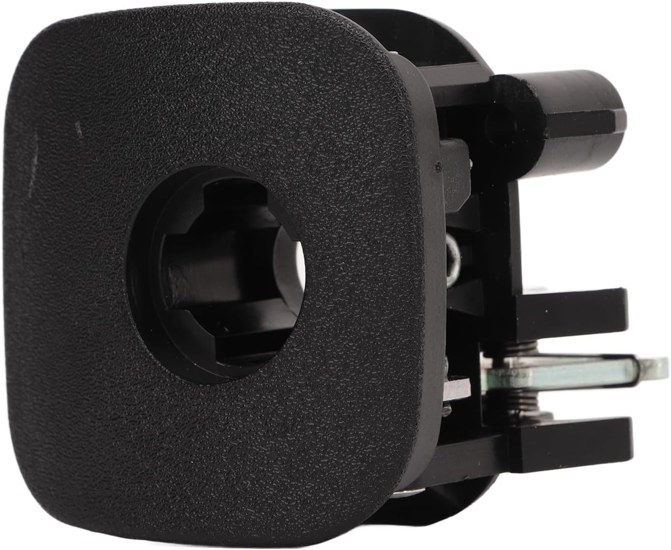 Glove Box Replacement Lock Handle Assembly, Compartment Compatible with C5 1997–2004, Secure Closing Wear Construction, Direct Fit Interior Repair Component, OE 10328822