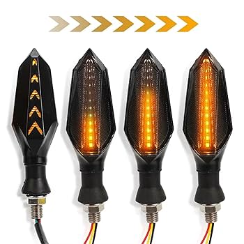 Amazon | バイクの方向指示器 Compatible With For ZX-14R For