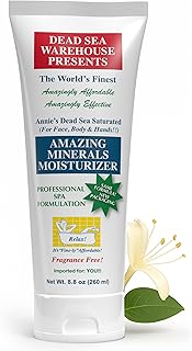 Dead Sea Warehouse - Amazing Minerals Moistur...