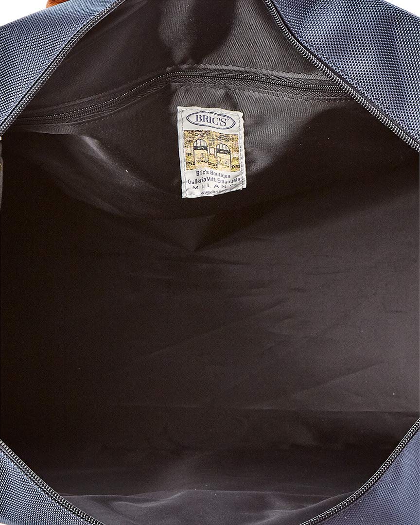 CARGO DUFFLE - NAVY BLUE 