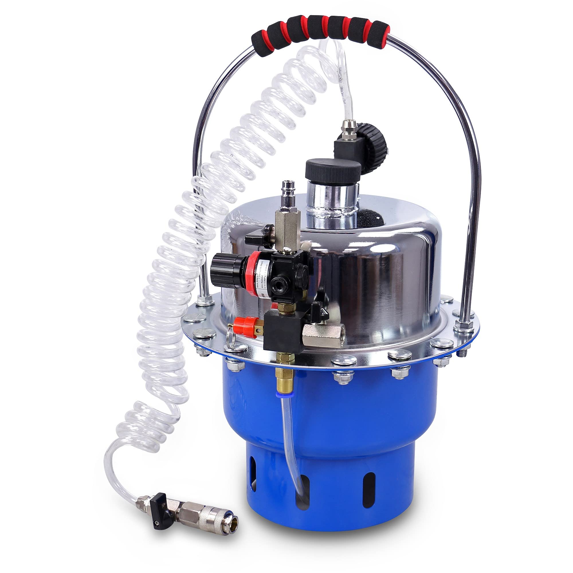 Druckluft Bremsenentlüfter 17TLG. + Bremsschlüssel